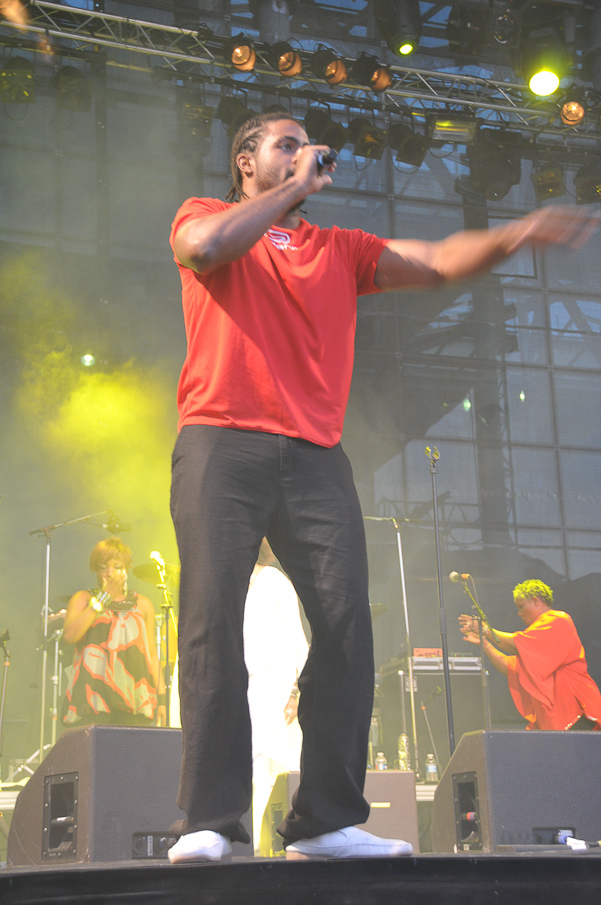 Fete de la Musique Evry 2009 - Kassav 356.jpg